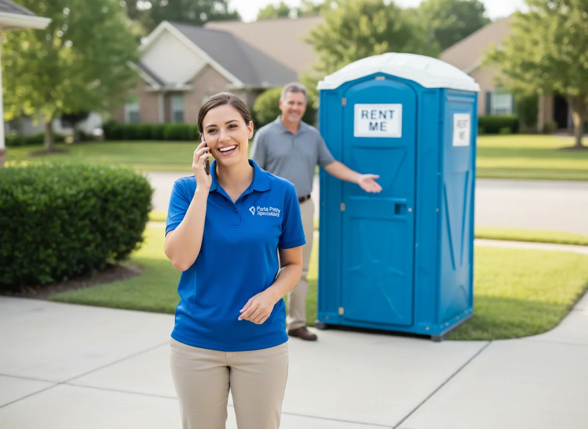 Portable Toilet Rental Universal City, CA FAQs